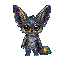Black opal fennec