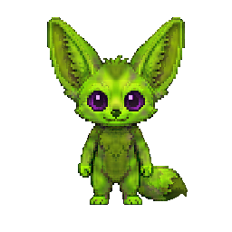 Zombie fennec